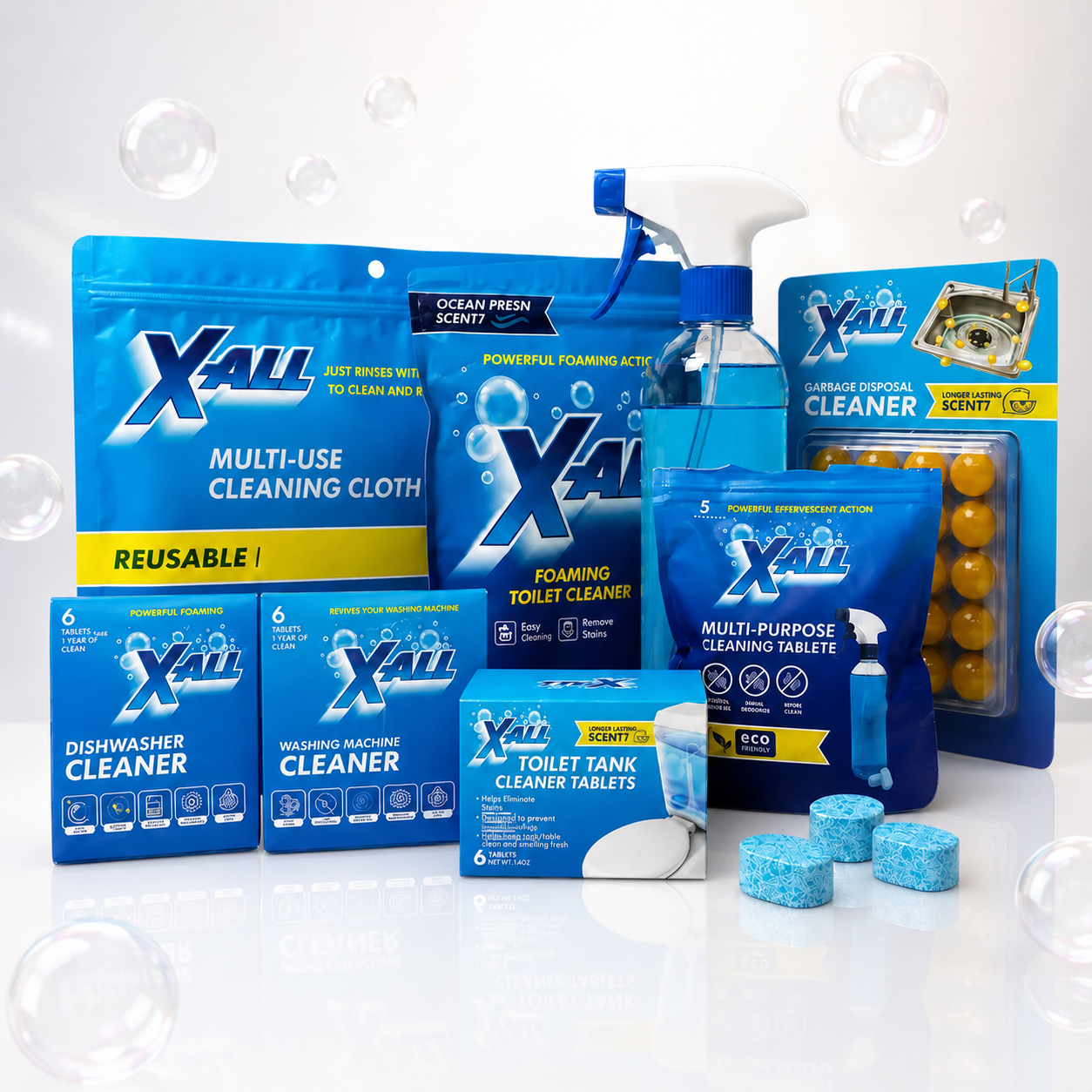 Essential Kit - X-All