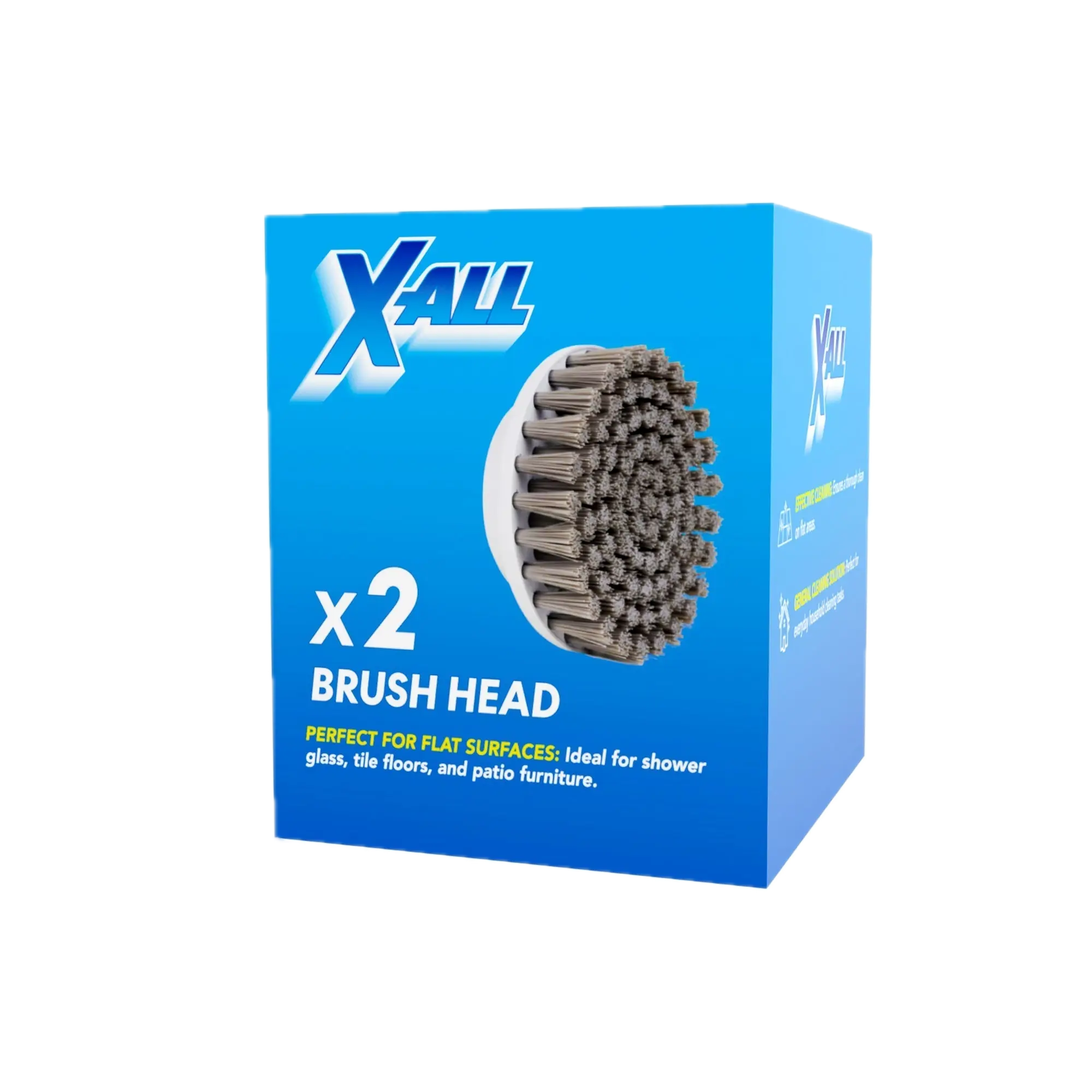 Replacement Brush Attachment X-All