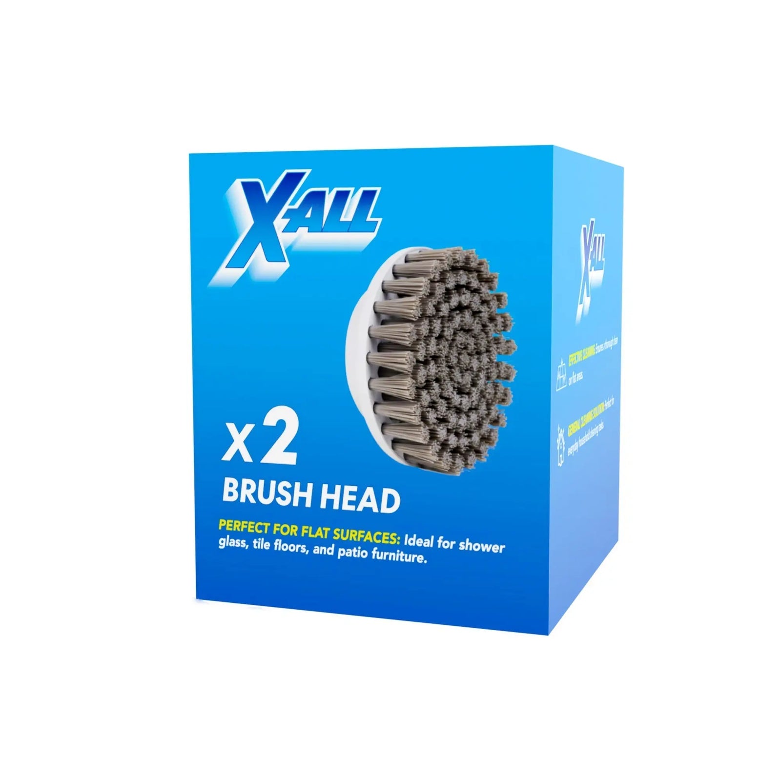 Power Scrubber Attachment Collection (Limited Offer) X-All