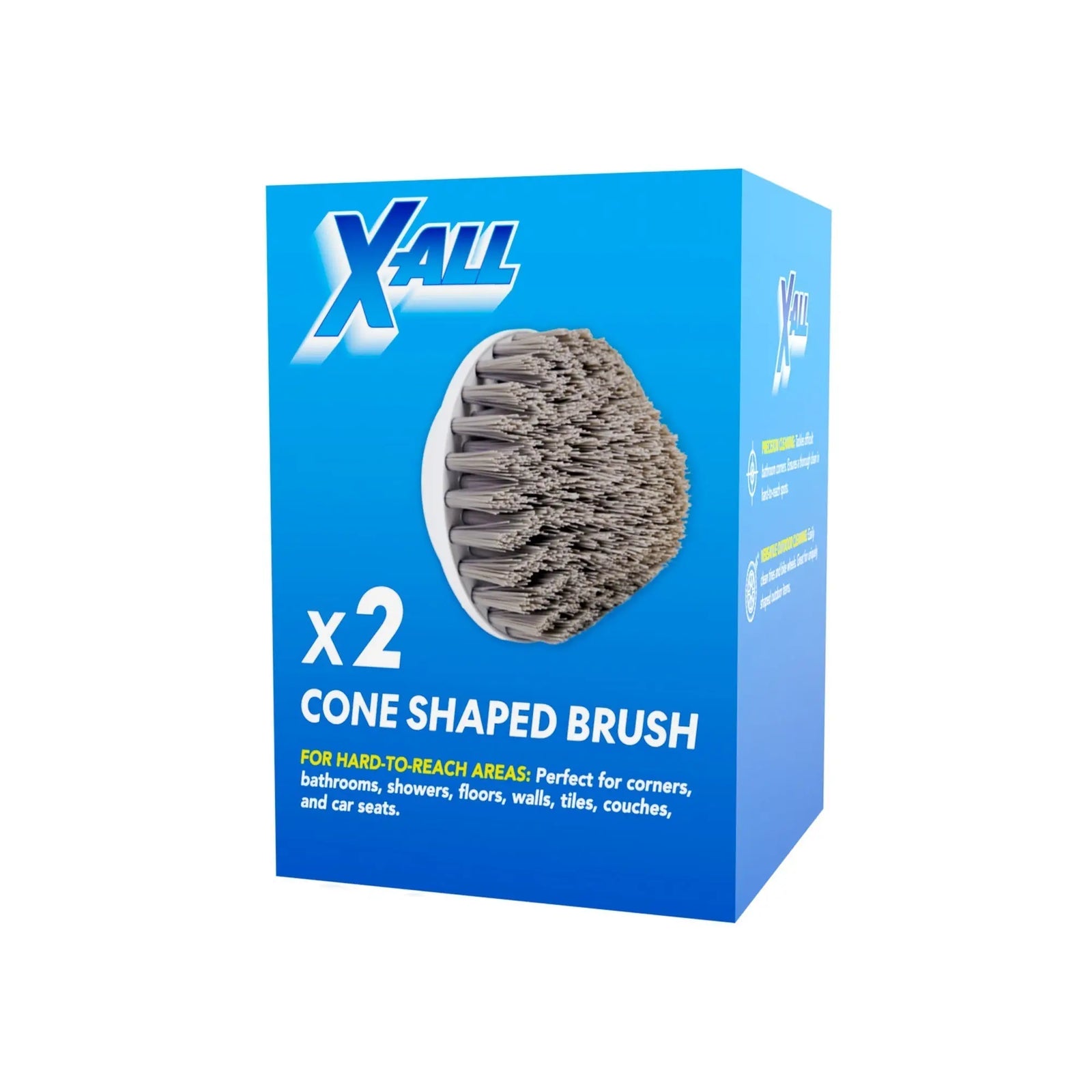 Power Scrubber Attachment Collection (Limited Offer) X-All