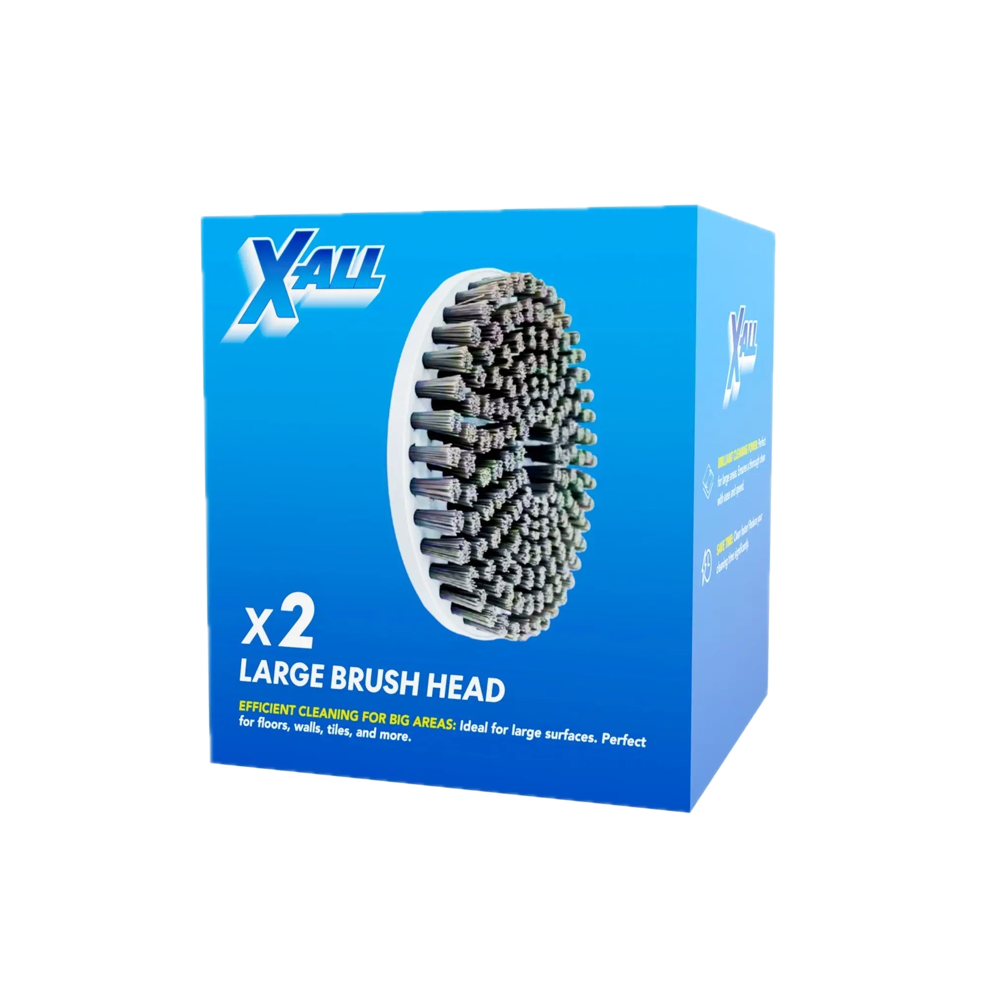 Large Brush Attachment X-All