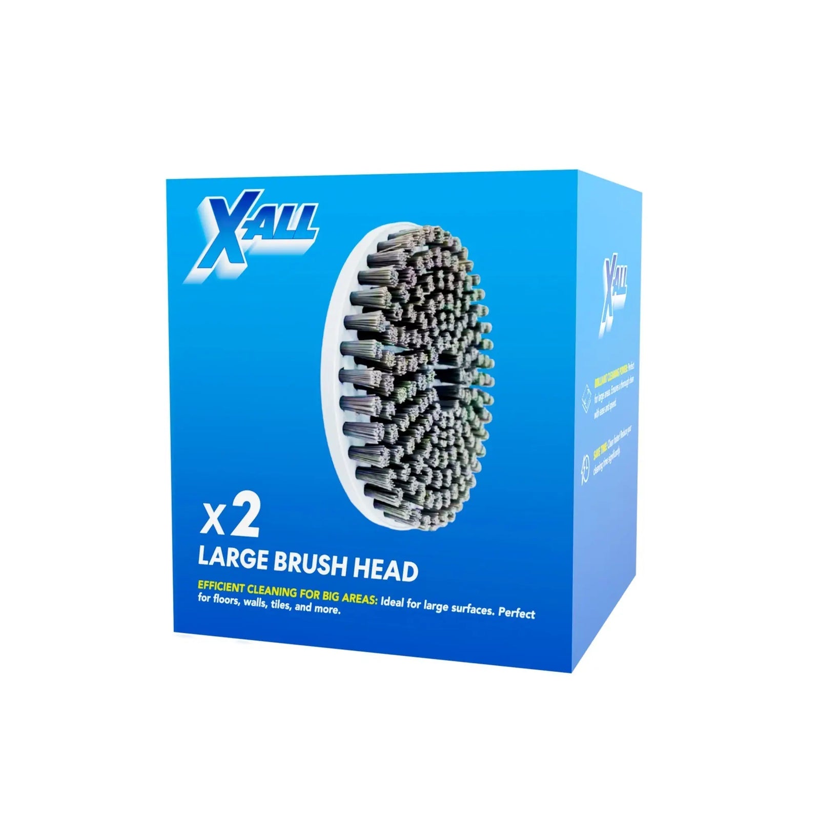Power Scrubber Attachment Collection (Limited Offer) X-All