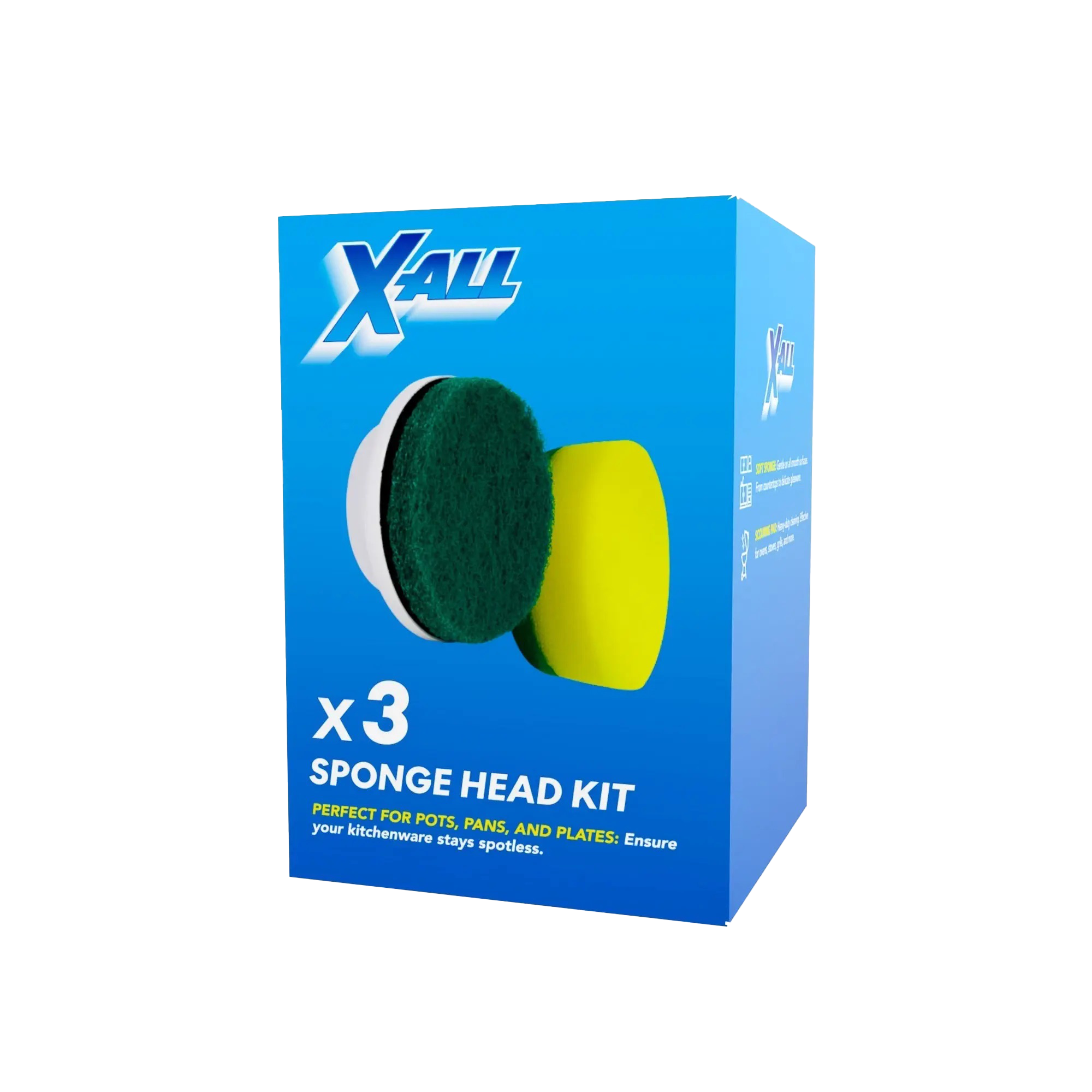 Sponge Attachment X-All