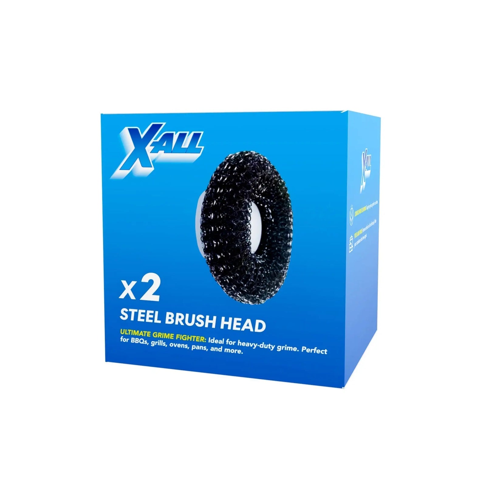 Power Scrubber Attachment Collection (Limited Offer) X-All