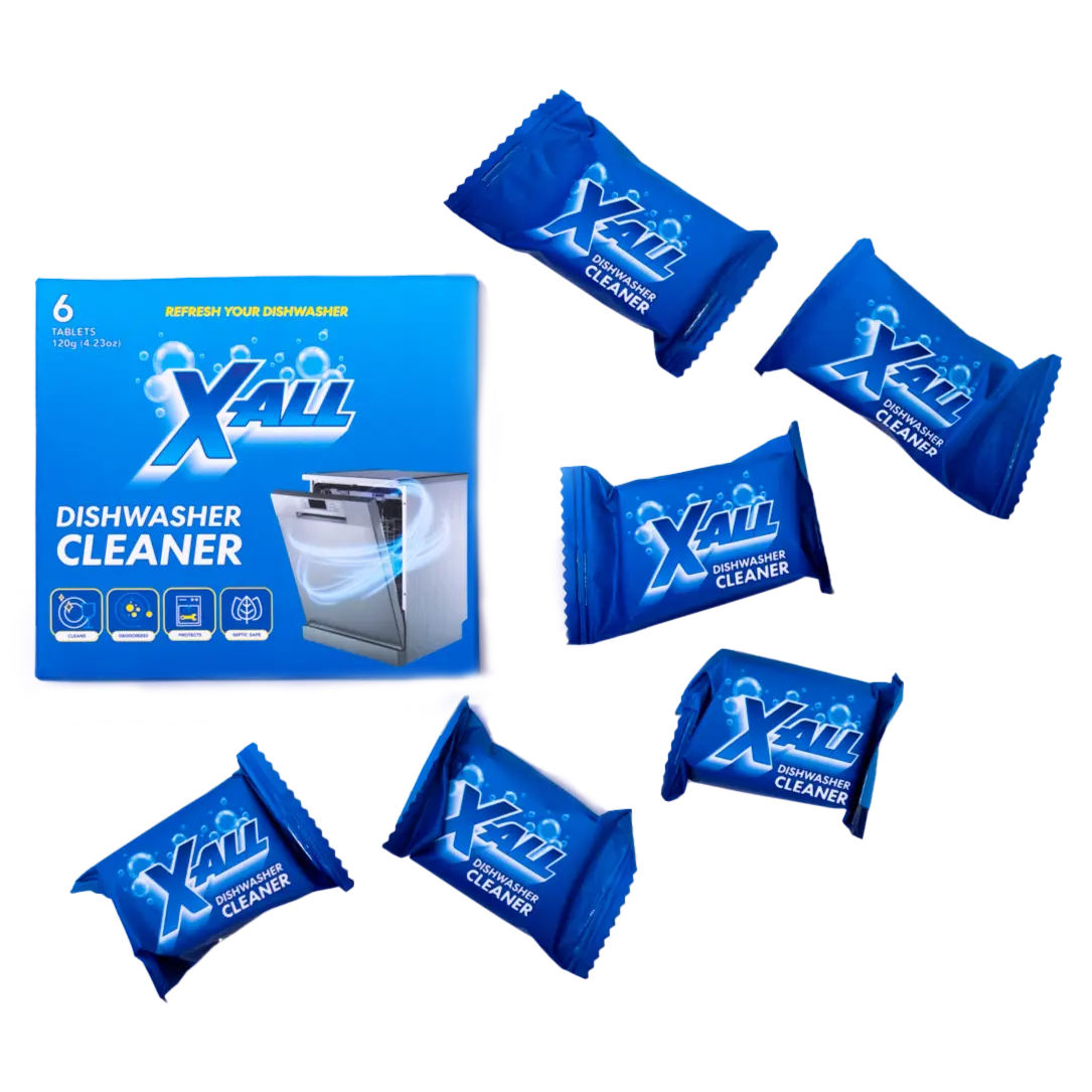 Dishwasher Cleaner X-All