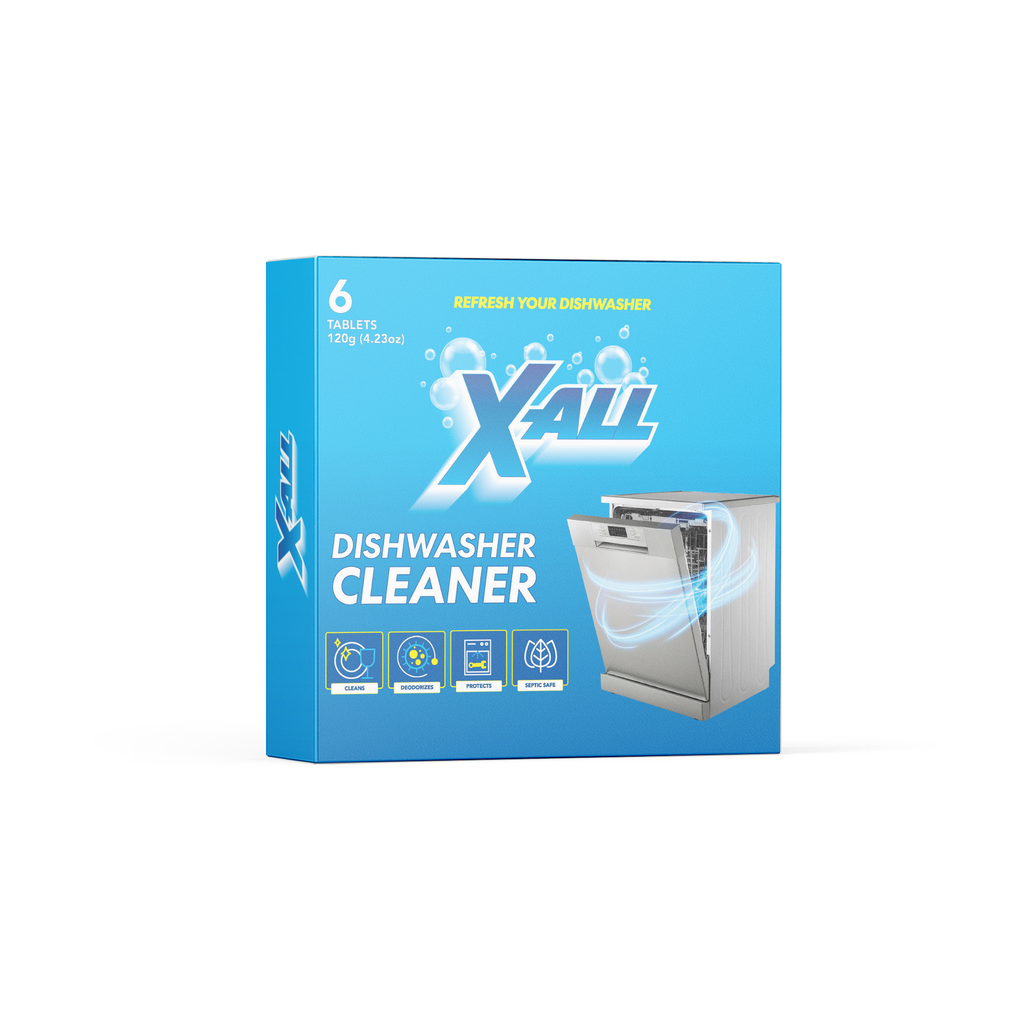 Dishwasher Cleaner X-All