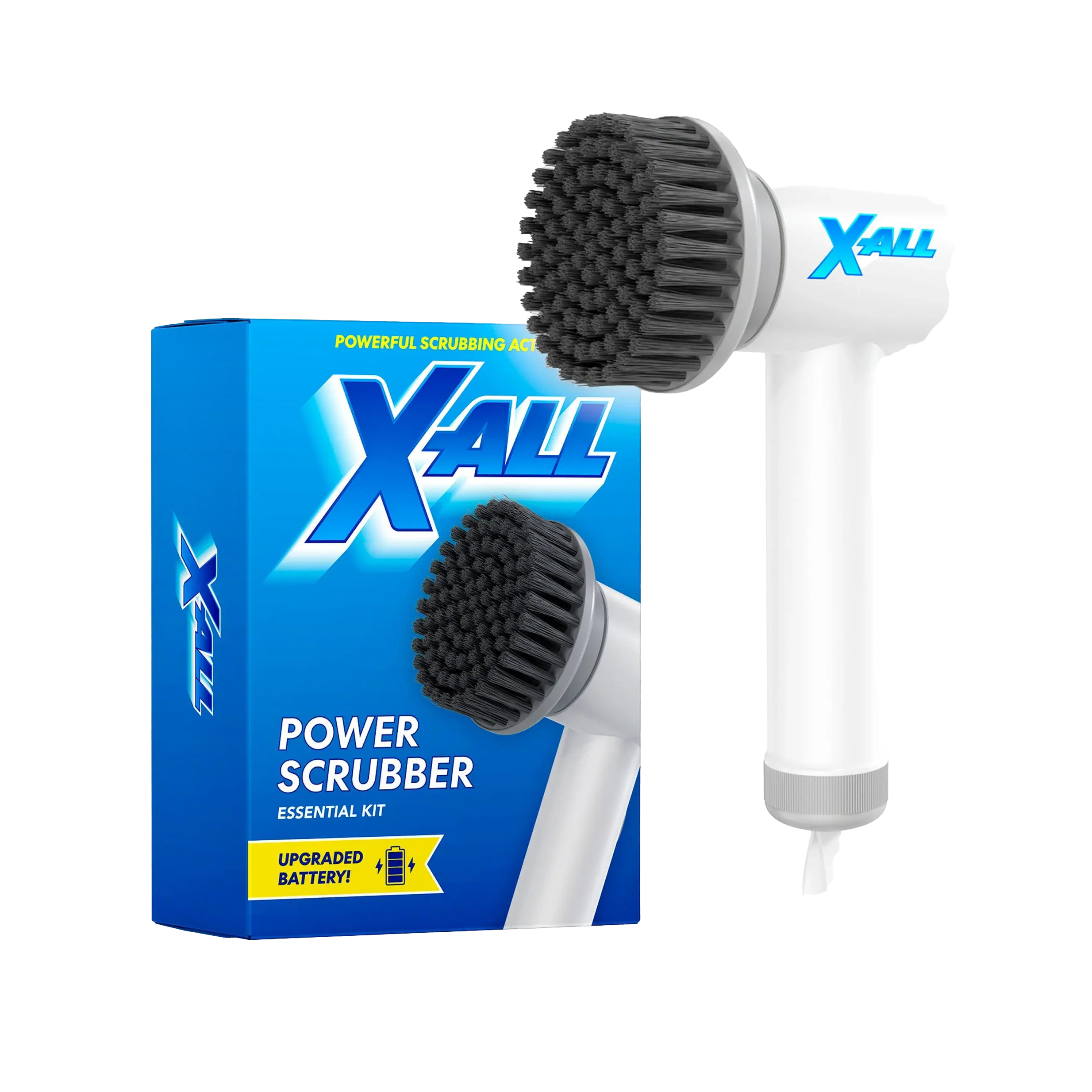 Power Scrubber X-All
