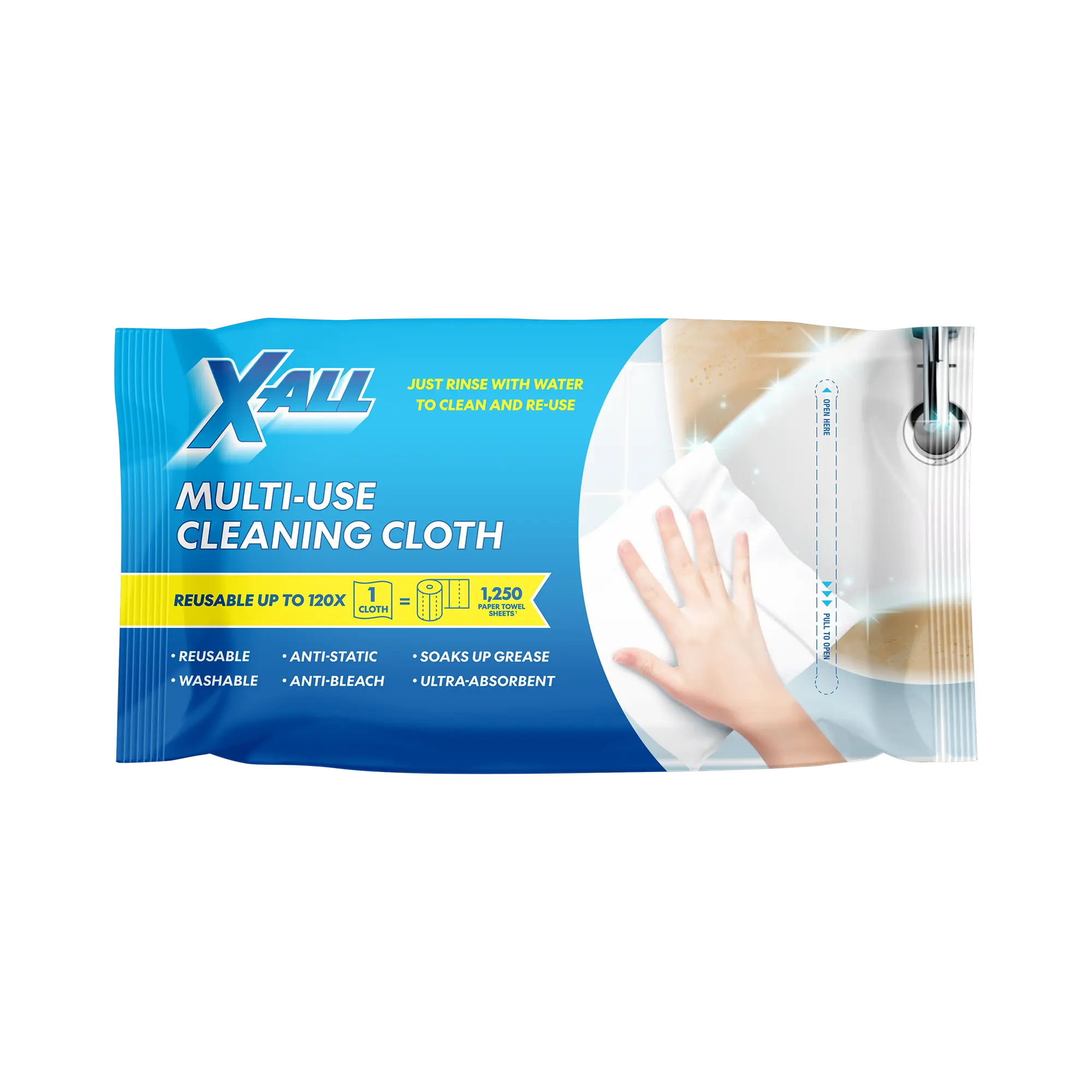 Multi-Use Cleaning Cloth X-All
