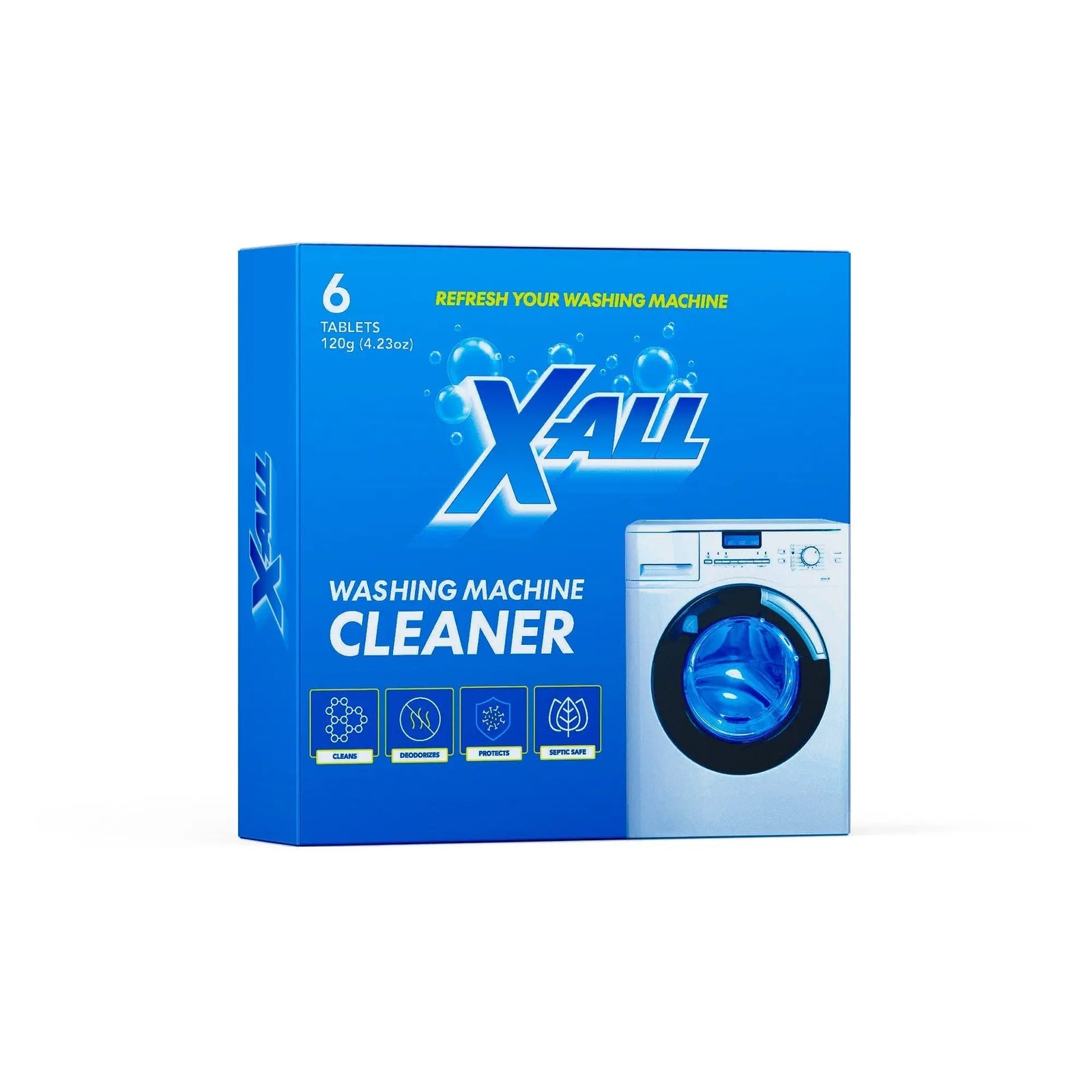 Washing Machine Cleaner X-All