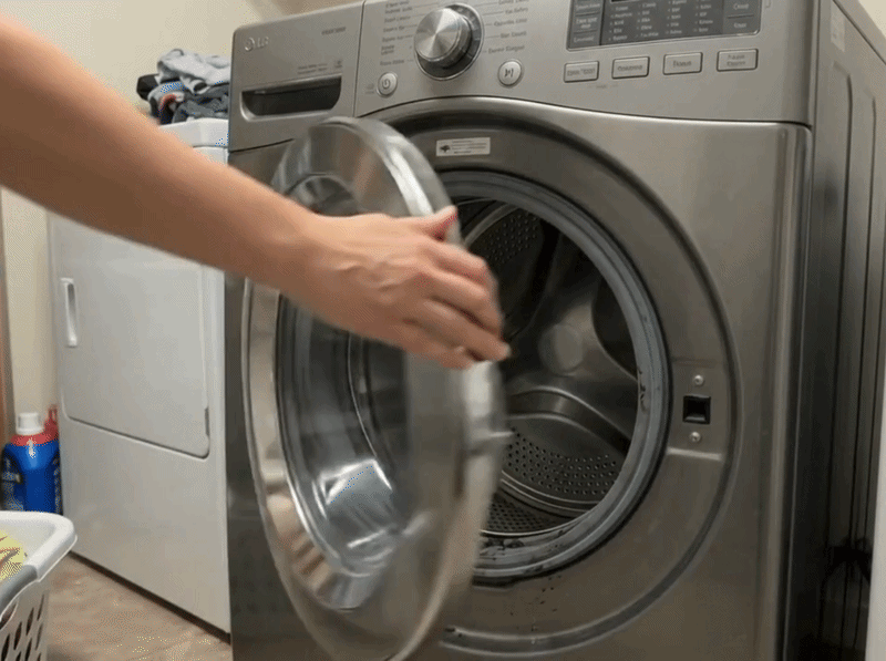 Running one cycle