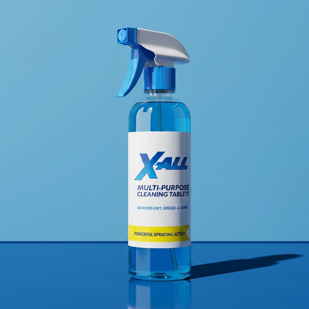 X-All Multi-Purpose Spray bottle product hero