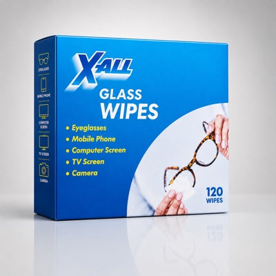 Glass Wipes