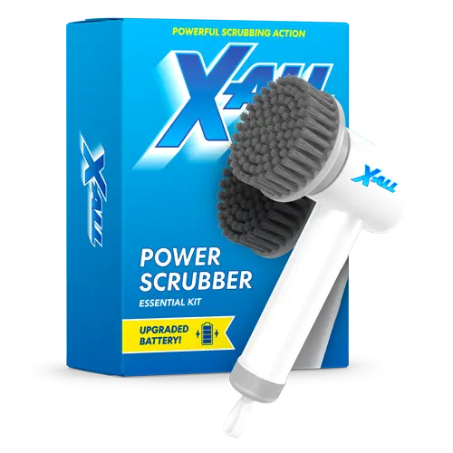 X-All Multi-Use Cleaning Cloth - 1x Power Scrubber (cross) image
