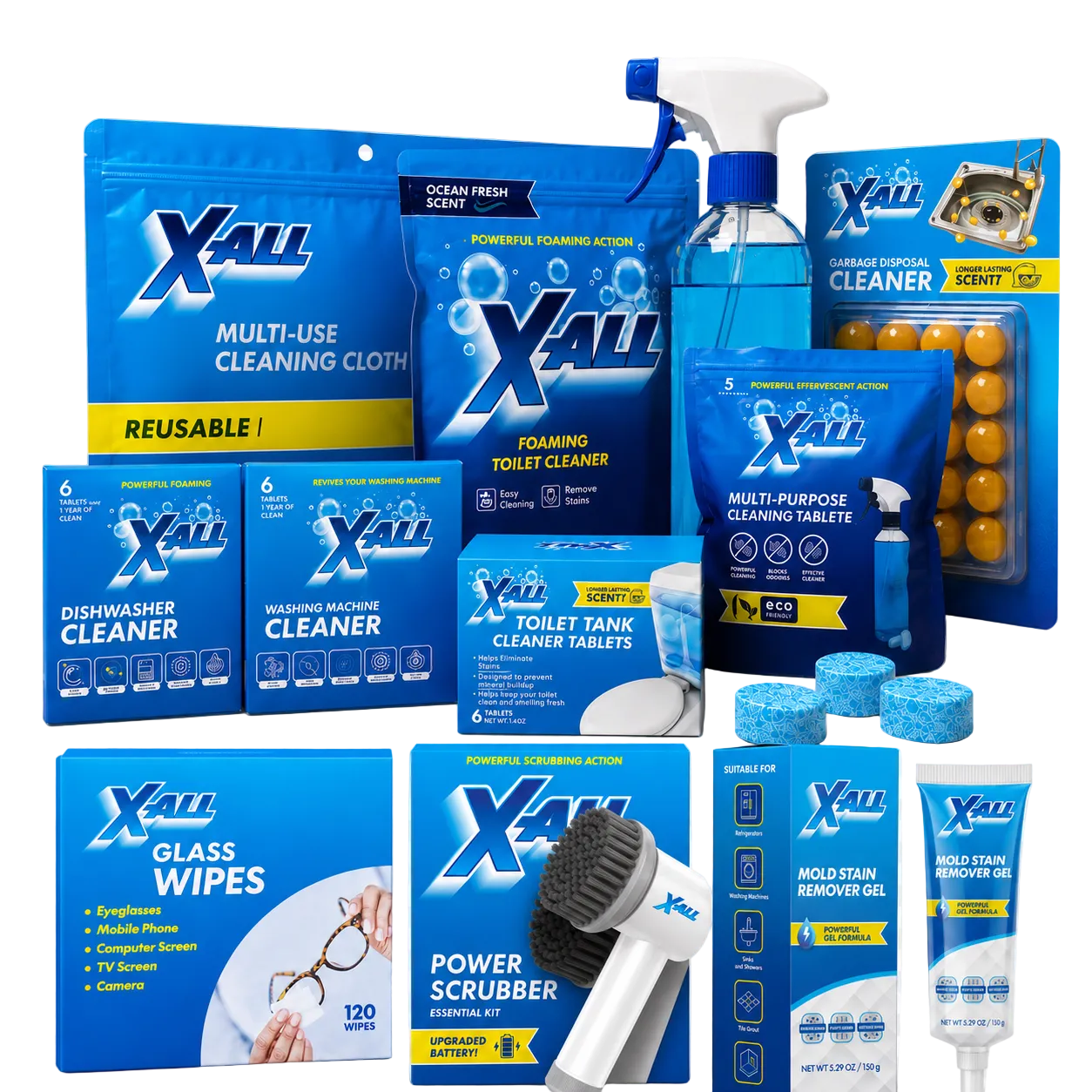 Professional Kit X-All