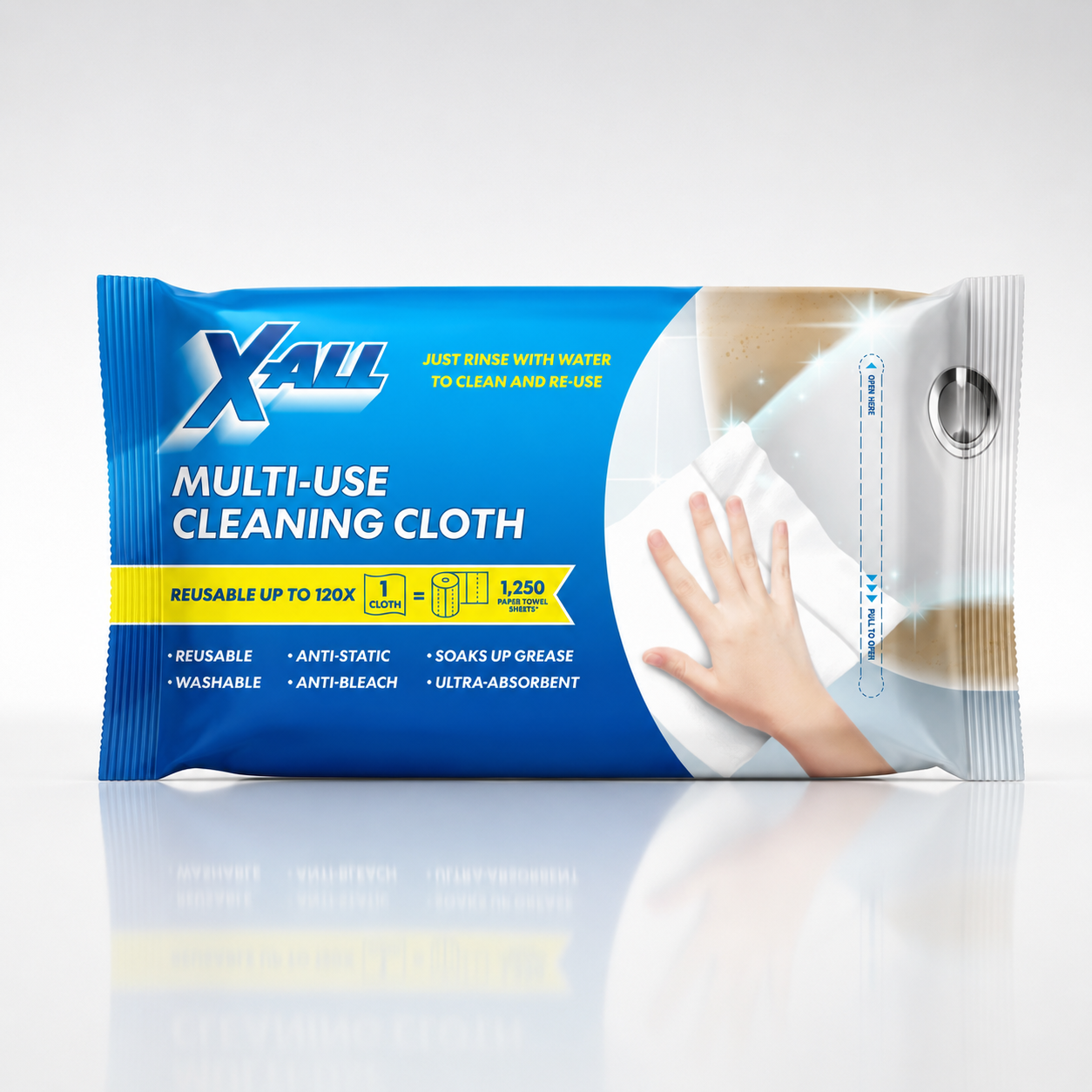 Magic Wipes X-All