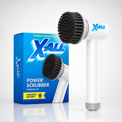 Power Scrubber X-All