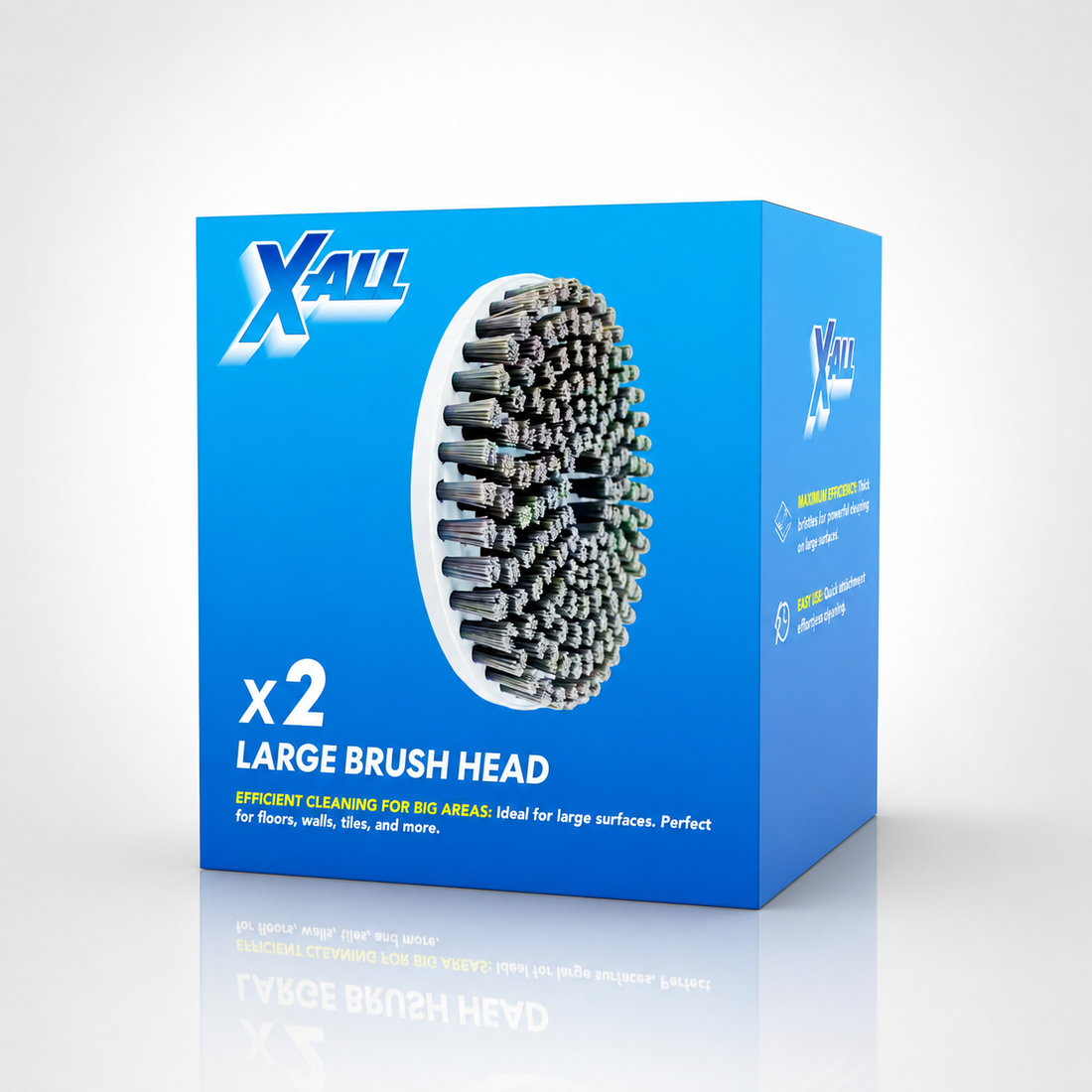 Large Brush Attachment X-All