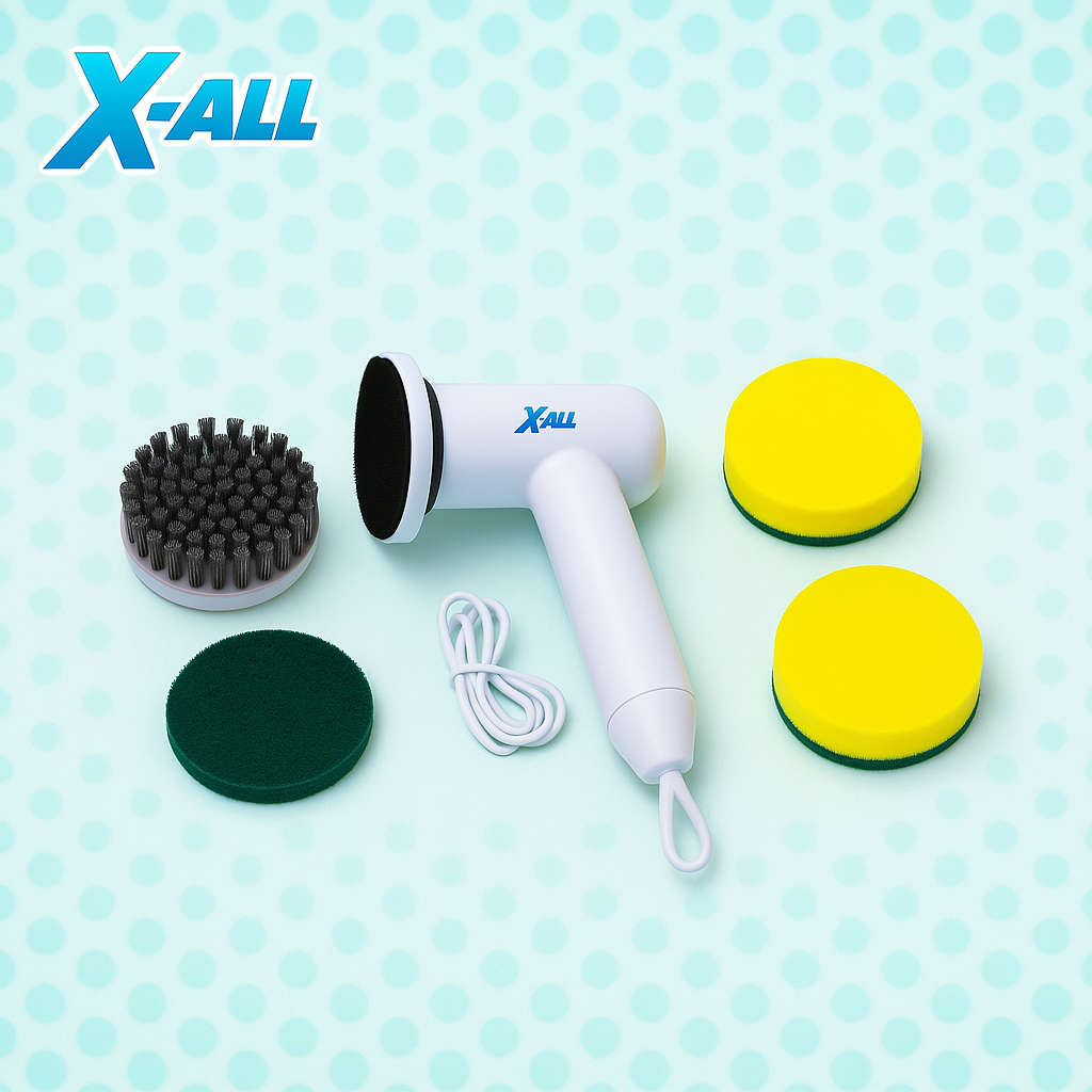 Power Scrubber Essential Kit