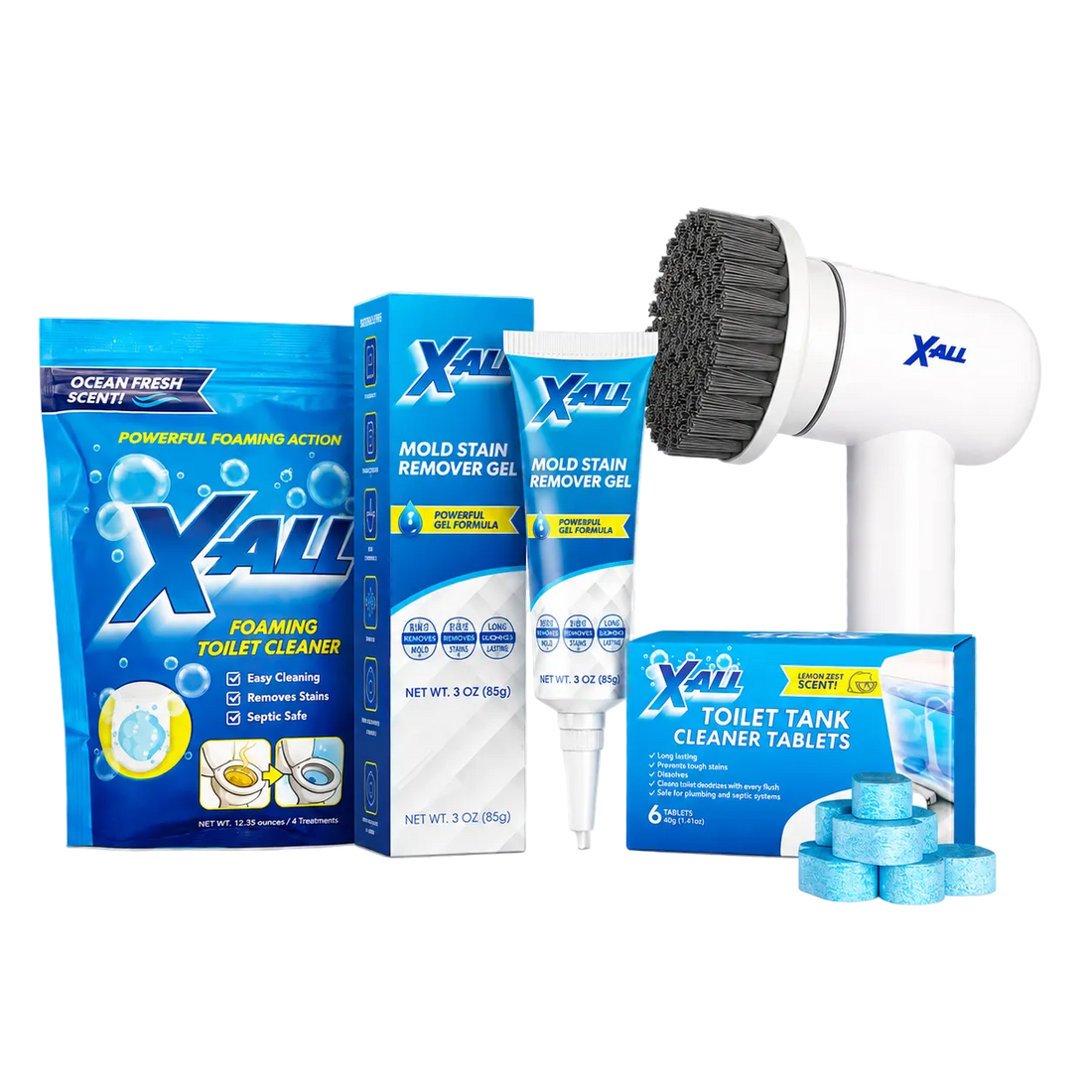 Bathroom Kit X-All