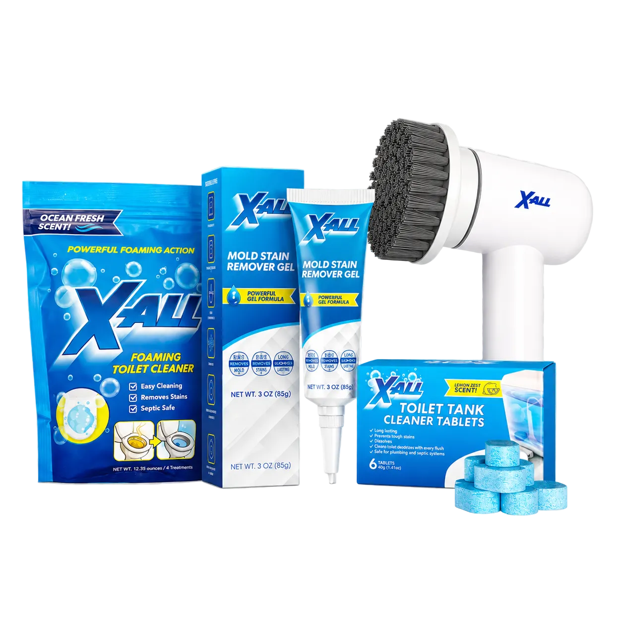 Bathroom Kit X-All
