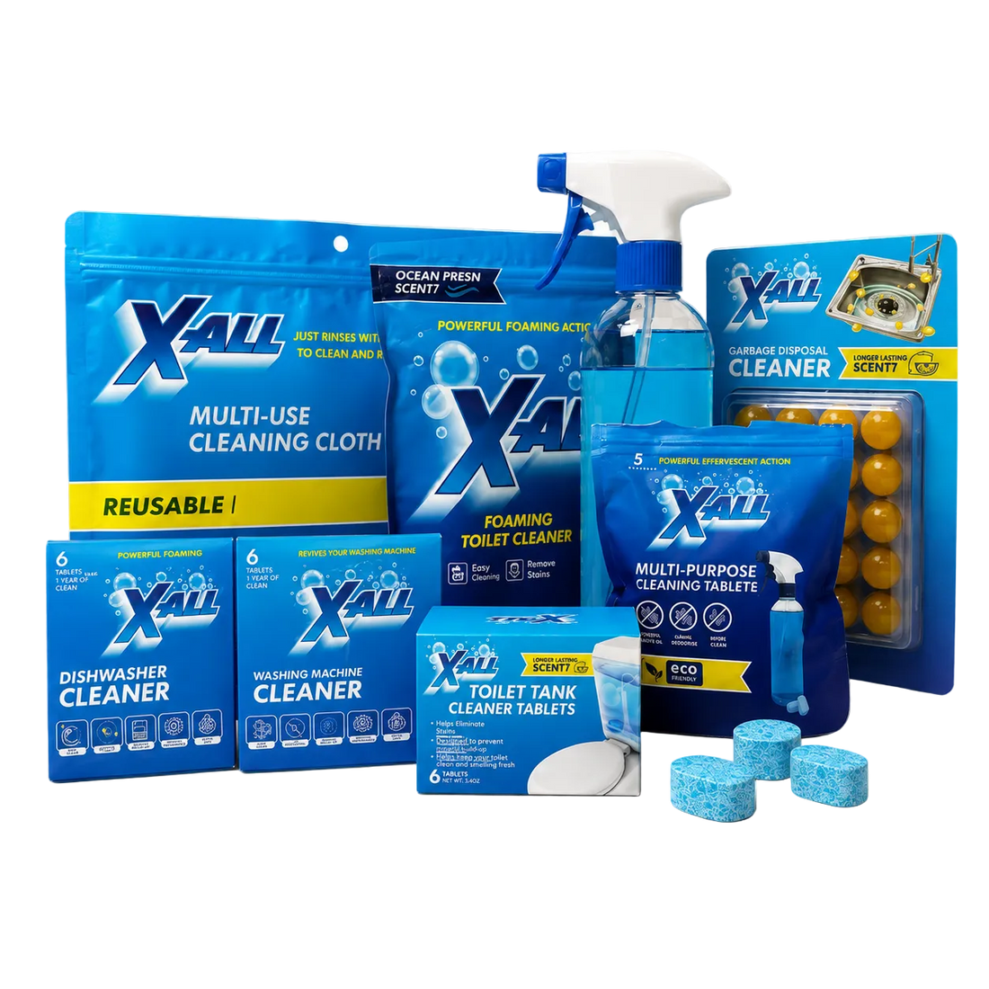 Best Sellers Kit X-All