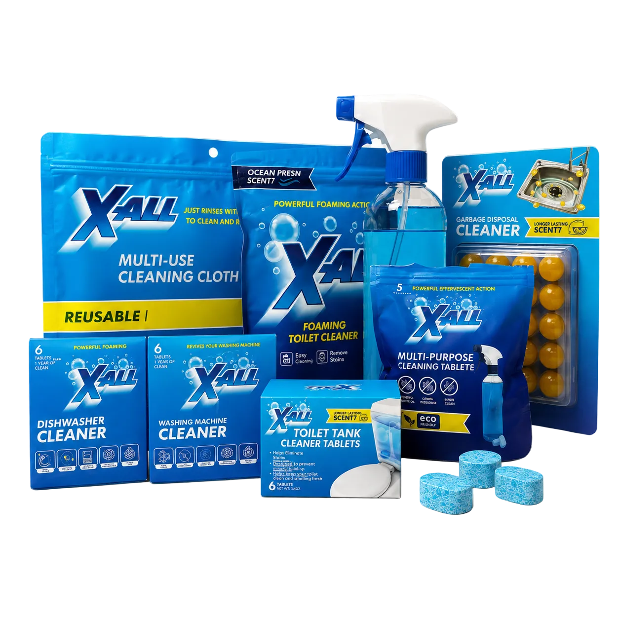 Best Sellers Kit X-All