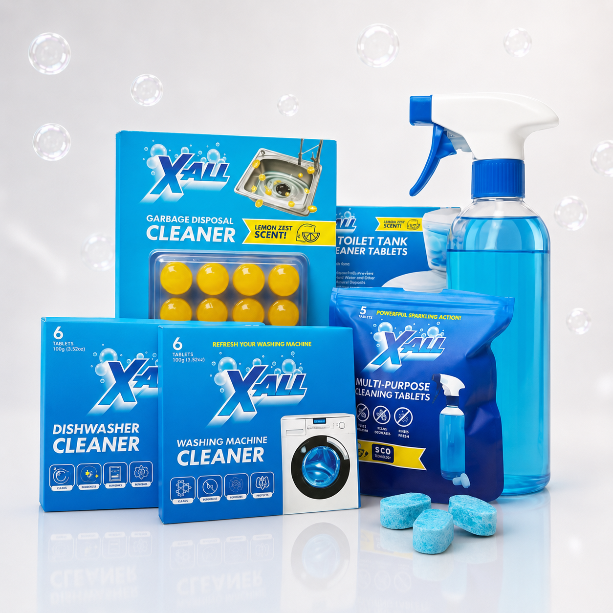 Tablet Kit X-All