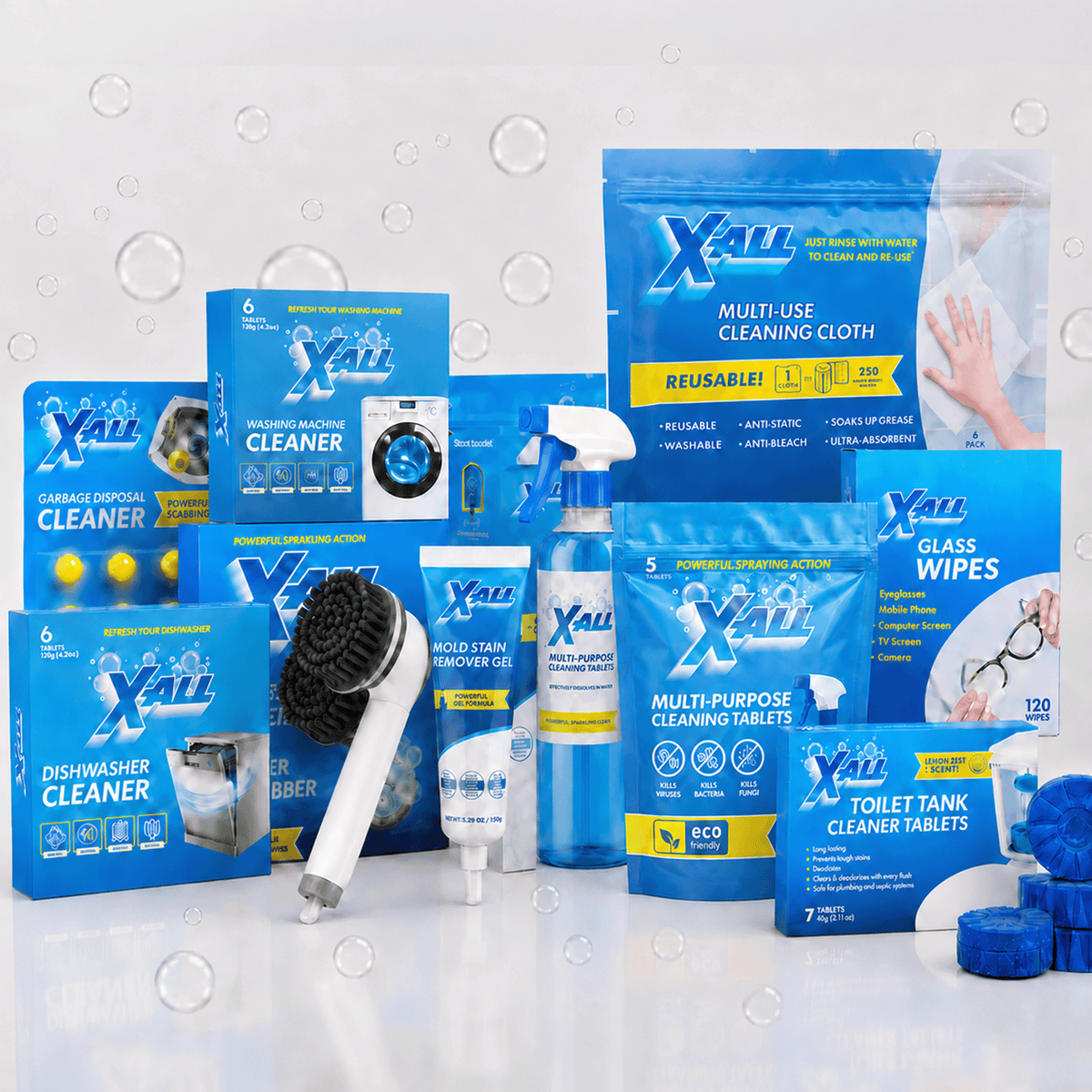 Complete Home Kit Kit - X-All