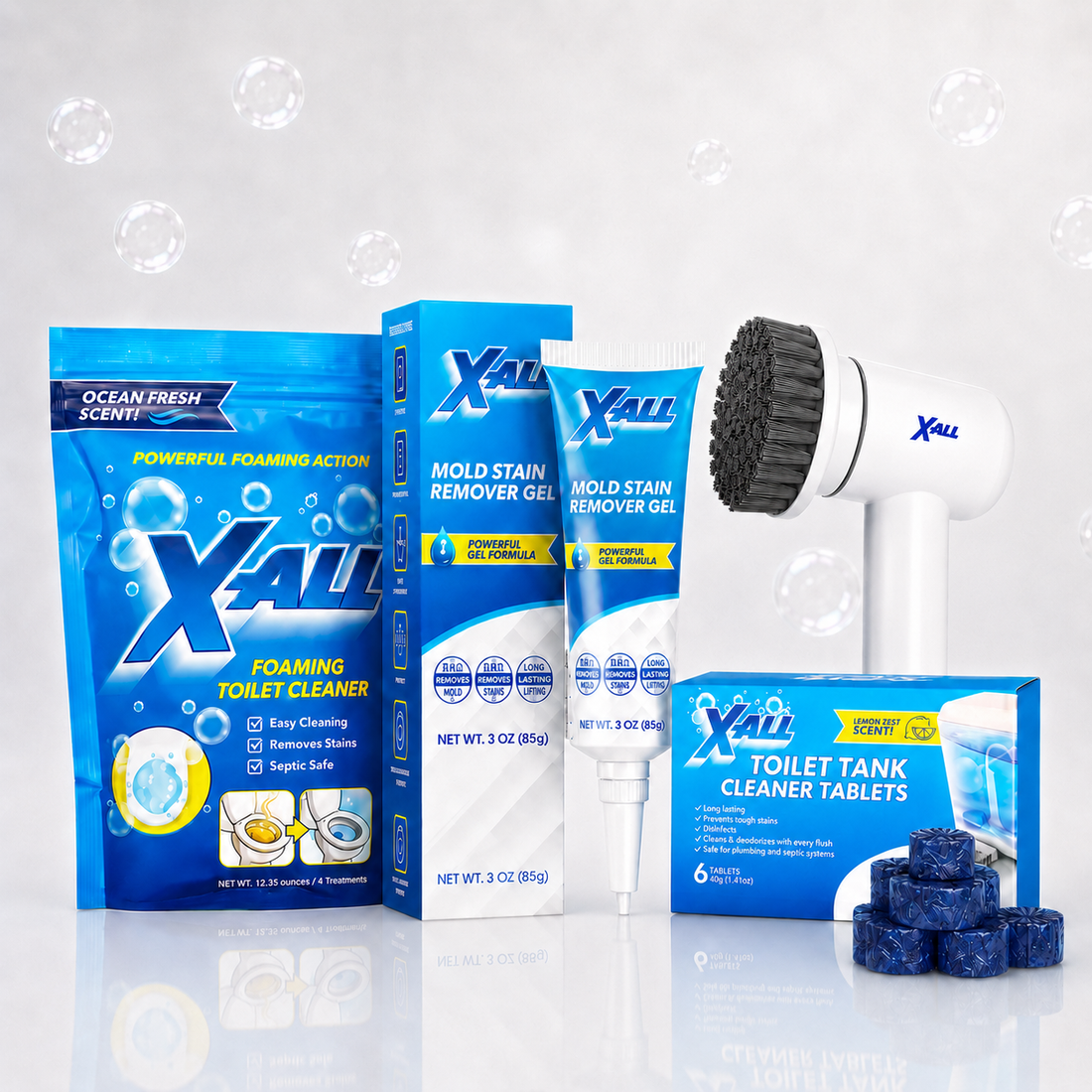 Bathroom Kit X-All