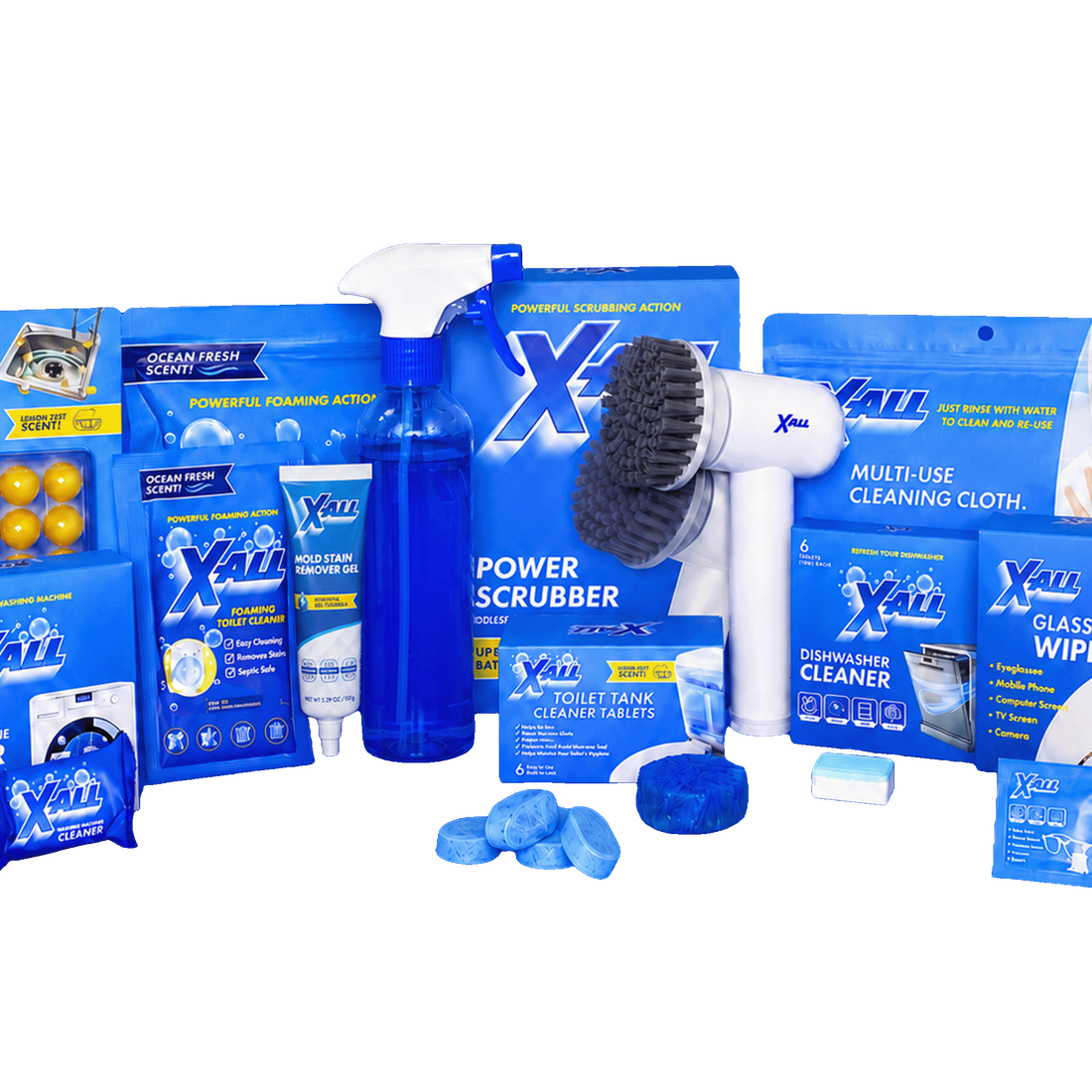 Complete Home Kit X-All