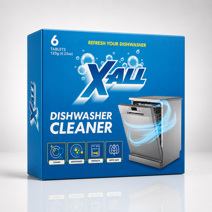 Dishwasher Cleaner X-All