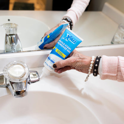 Mold Stain Cleaning Gel X-All