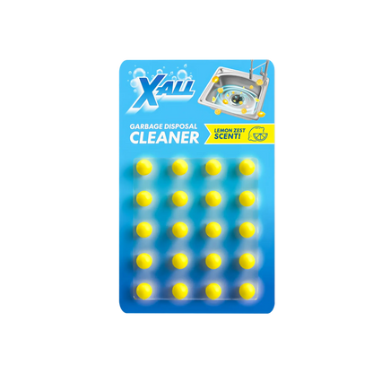 Garbage Disposal Cleaner X-All