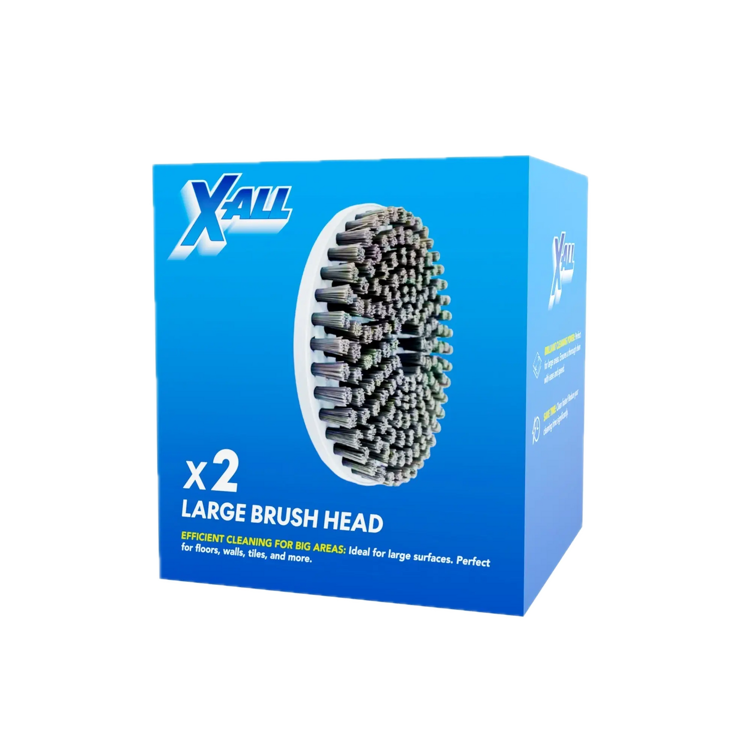 Large Brush Attachment X-All