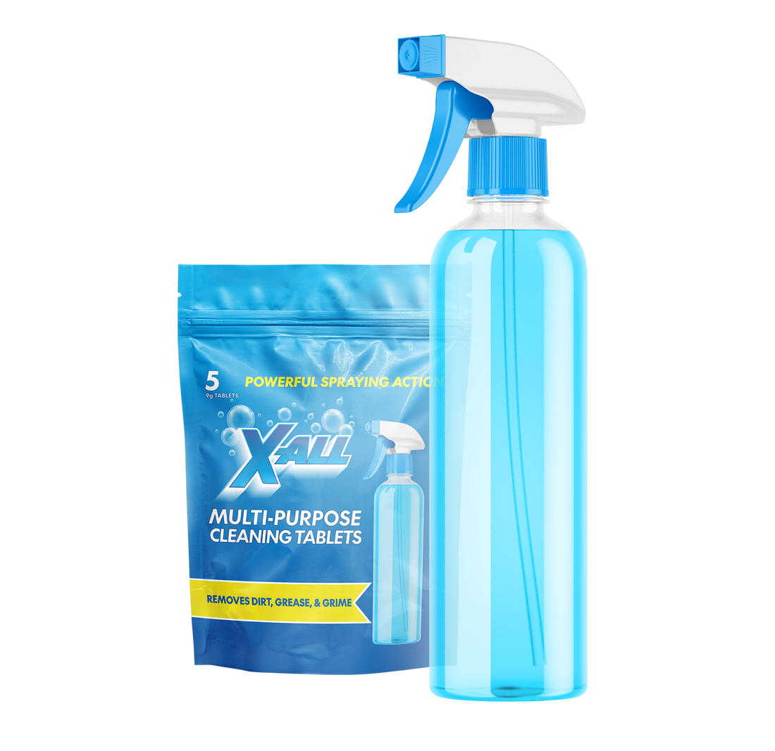 1x X-All Multi-Purpose Cleaner - 1 Pack - Cross image