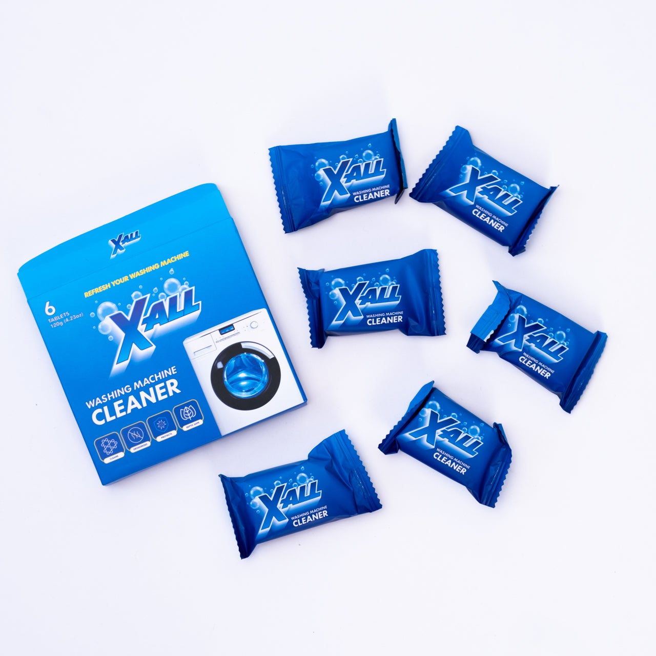 Washing Machine Cleaner X-All