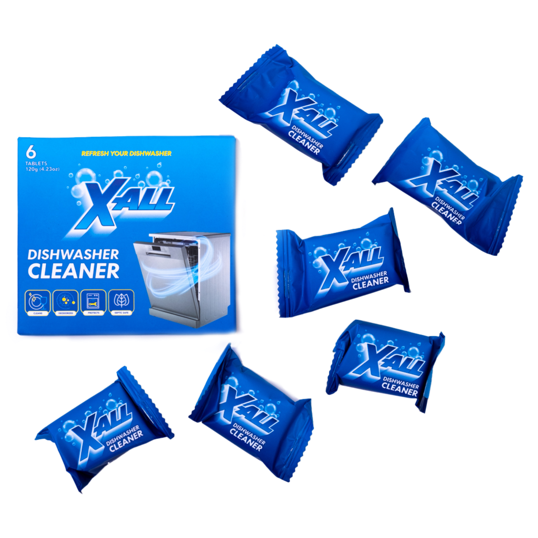 Dishwasher Cleaner Tablets