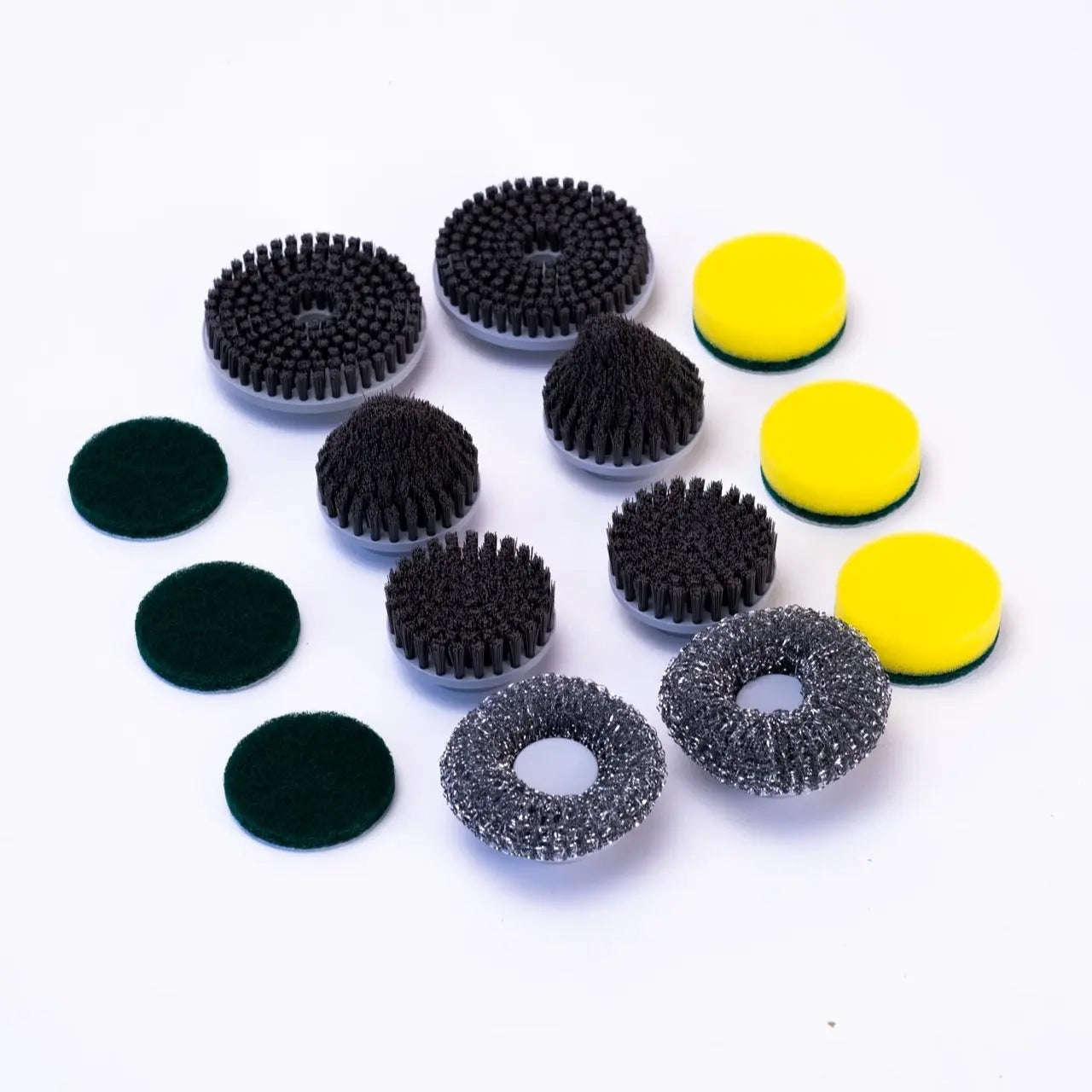 Power Scrubber Attachment Collection (Limited Offer) X-All