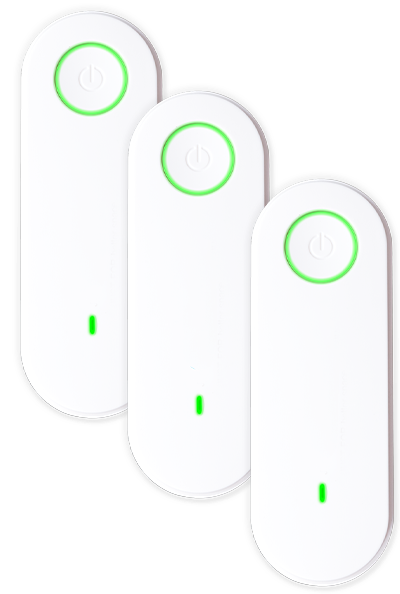 3x X-All Air Pure - Air Purifier X-All