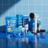 X-All Bathroom Kit product image on blue tile