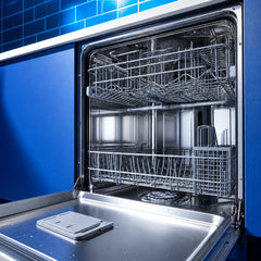 X-All Dishwasher Cleaner: Clean Result