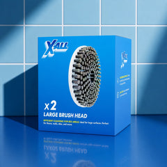 Large Brush Head Pack