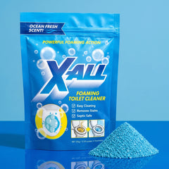 Foaming Toilet Cleaner