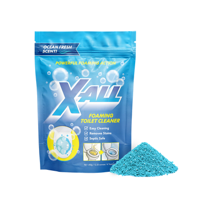 Foaming Toilet Cleaner X-All
