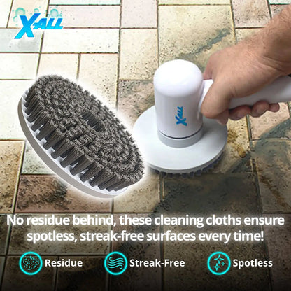 The Power Scrubber Kit X-All