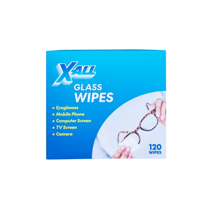 Glass Wipes X-All