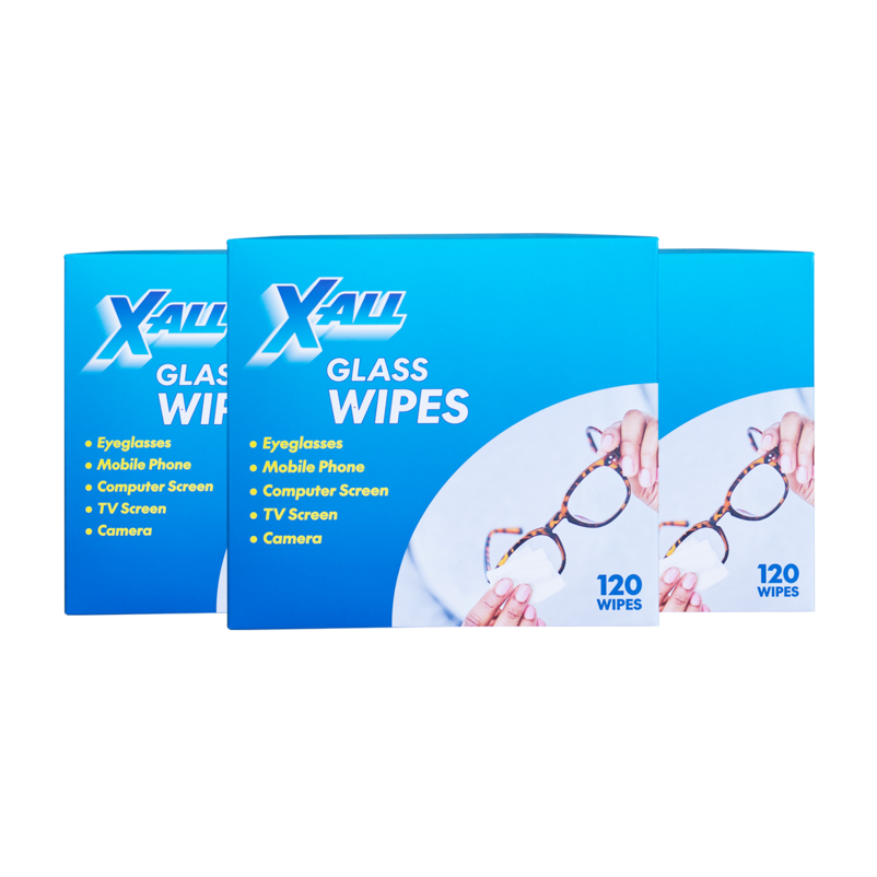 Glass Wipes