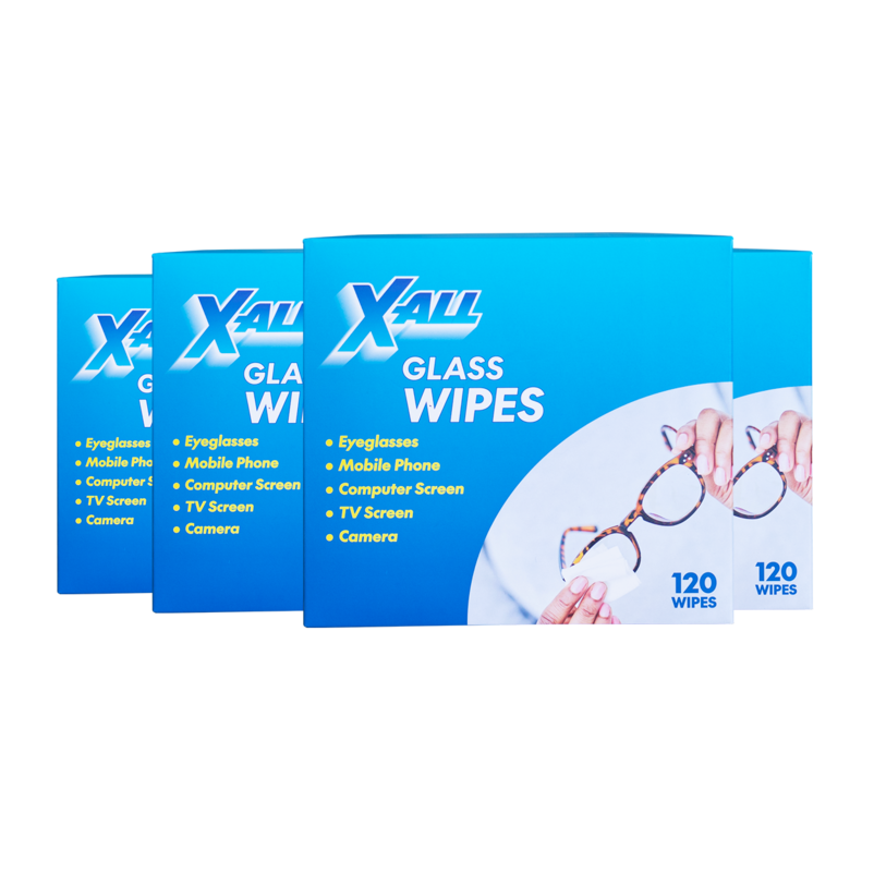 Glass Wipes