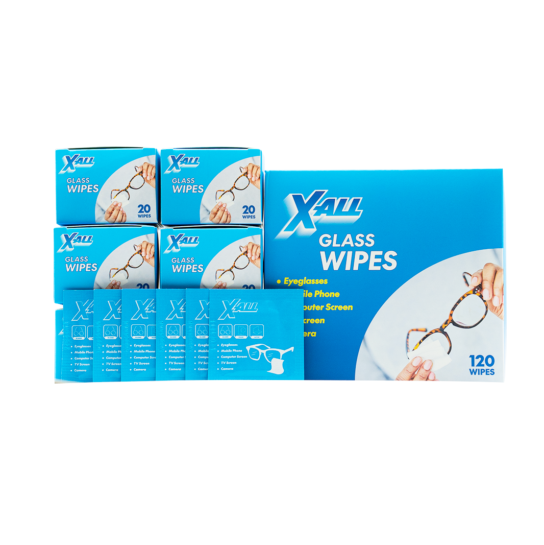 Glass Wipes