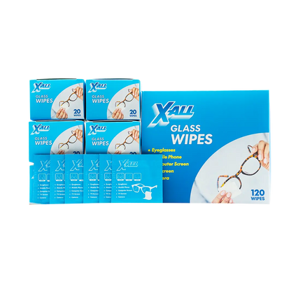 Glass Wipes X-All